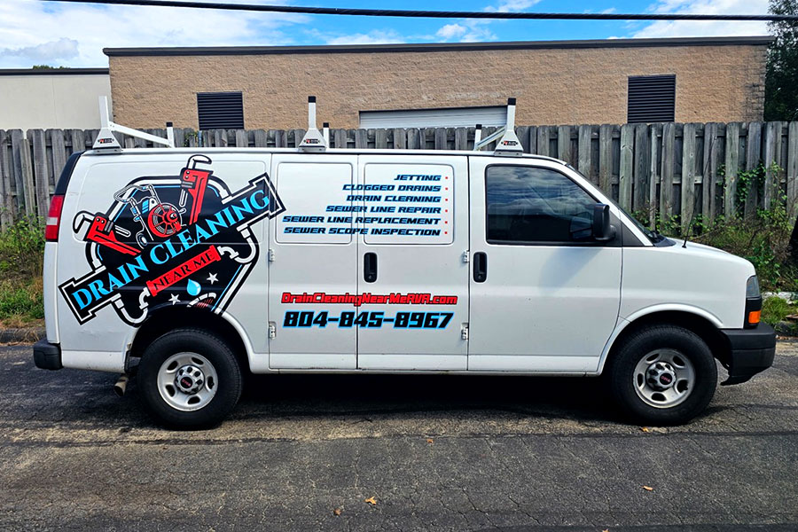 draincleaningnearmerva-truck