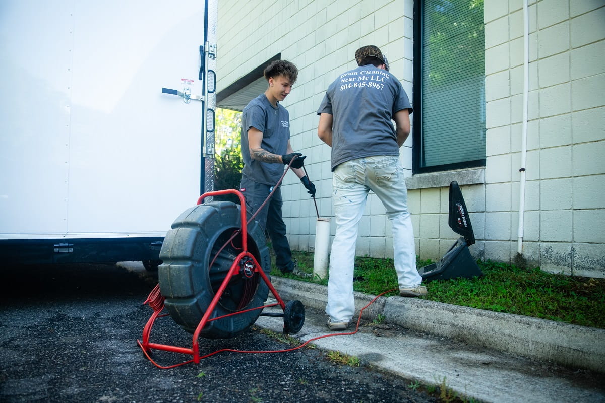 rooter services