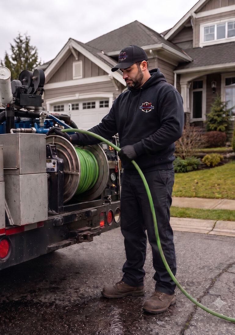 Hydrojetting