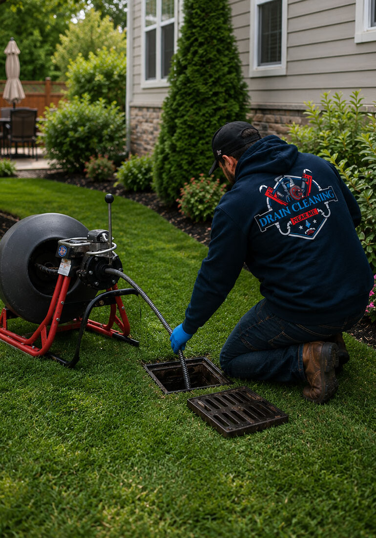 Sewer-line-cleaning Sewer-line-cleaning